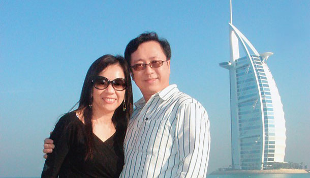 胡德興+鄒開蓮:先有美滿婚姻,才有美滿家庭