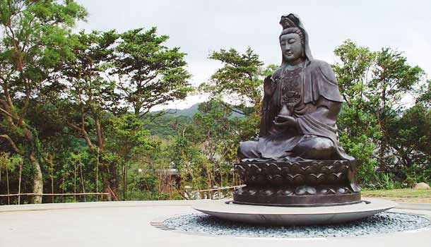 法鼓山滌心之旅