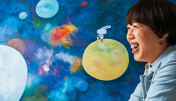 黃思綺:電影讓我思考為何生而為人