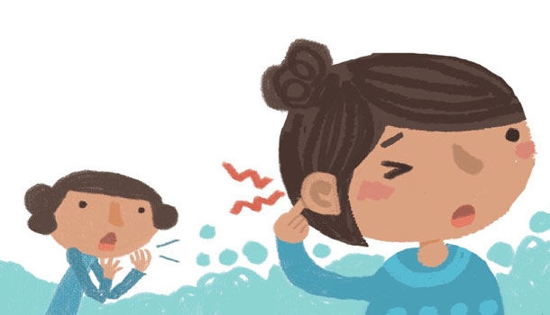 中西醫聯手,解決小兒中耳積水
