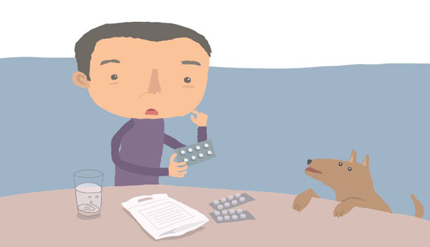 「擴大正規使用」藥物的省思