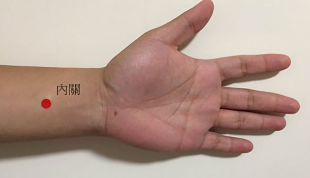 黃瀞瑩:手邊沒有藥?3穴位按摩緩解胃痛
