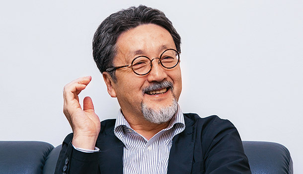 八木秀明:陪到生命盡頭,照顧是凝視人生的工作