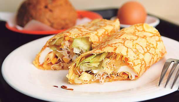 餐點多樣、標示清楚 客人吃得更健康
