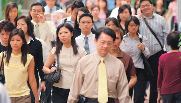 上班族拚事業,老闆疼惜否?