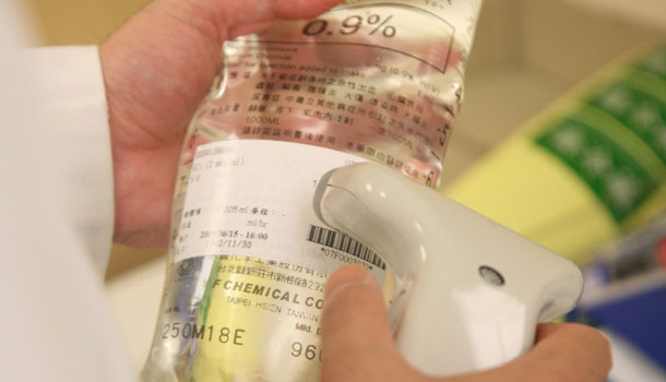 電子開方系統,化療更安心