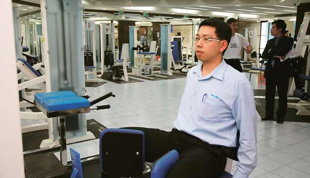 燁輝企業─傳統產業 時髦照護