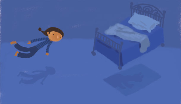 孩子為什麼睡不著