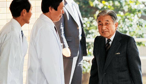 091 美國前總統柯林頓、日本天皇為什麼不放心臟支架,而要做繞道手術?