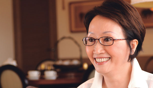 請叫我淑敏