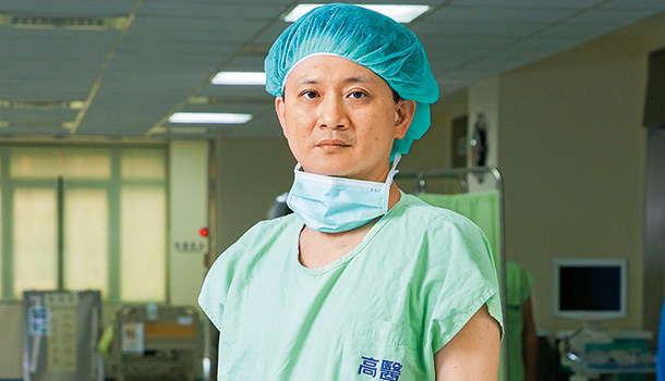 王照元：南區用達文西手臂開大腸癌都找他