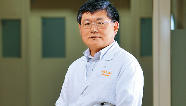 李威震：不同血型活肝移植第一人，為病危患者找生機