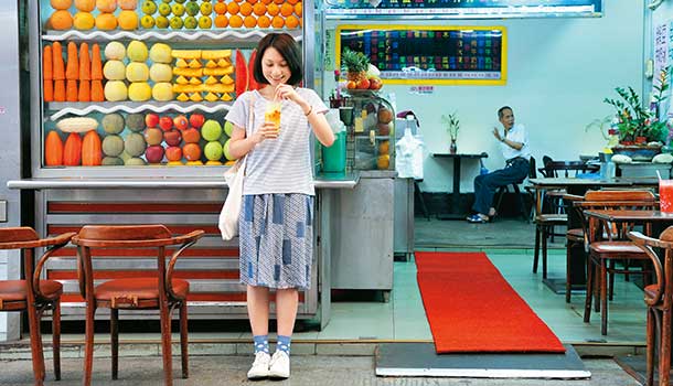 【閱讀全文】１２道對症蔬果飲，一杯就有感