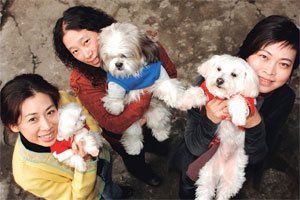 哪種動物跟你最麻吉?