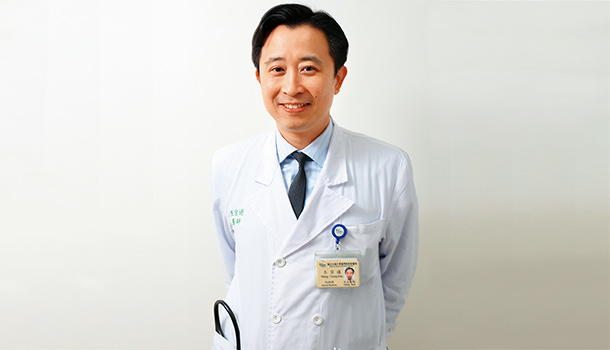 王宗道:只要願意控制血壓,沒有理由走回頭路
