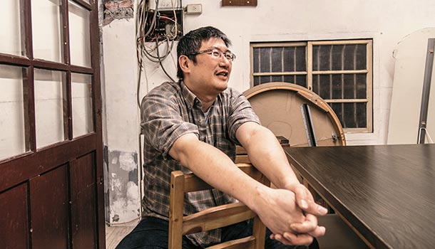 王群翔慢食家宴│一頓晚餐,品3道米飯