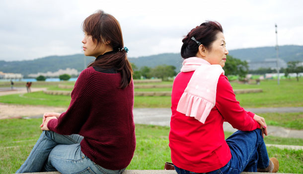 母女衝突多,怎樣愛相隨?