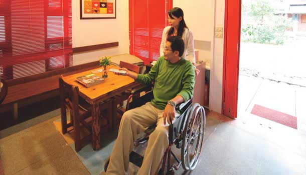 真正的自由行 尋找台灣無障礙旅遊景點