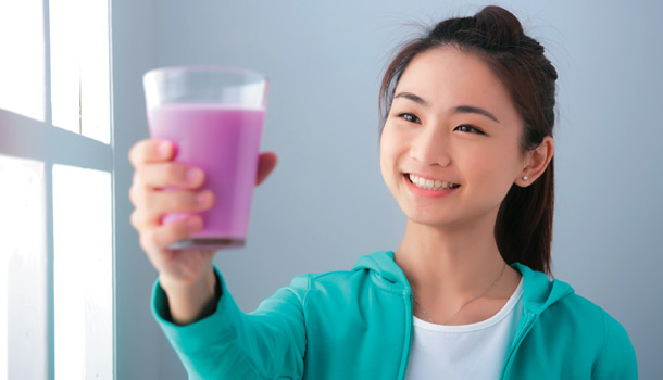 喝高蛋白飲品健肌肉、減肥,真的有效嗎?