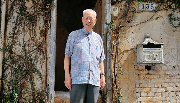 蚊子博士連日清 90歲仍在每天研究蚊子