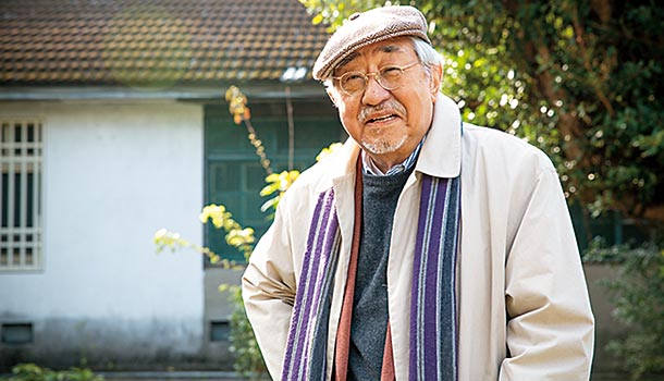 孫越:難的是,承認自己老了