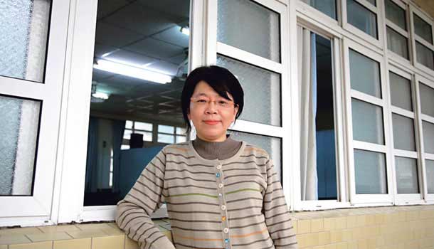 孩子們最愛看到的羊咩咩老師