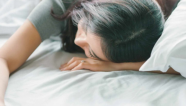 本月一個好改變/做對5件事, 睡好、睡滿擊敗糖尿病