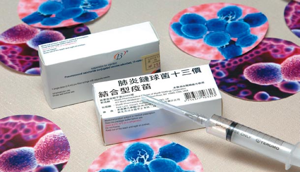 052 哪些人需要接種肺炎鏈球菌疫苗?