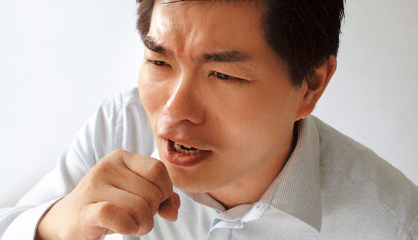 091 身邊有人得肺結核,怎樣不會被傳染?