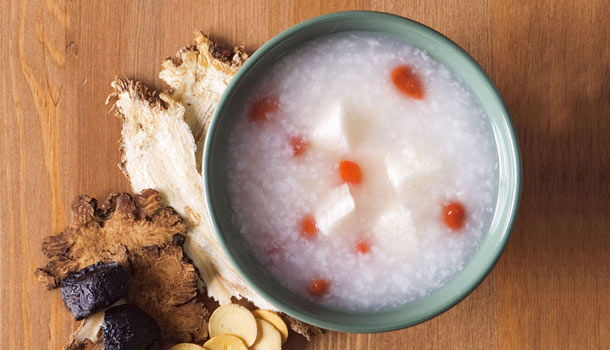023 胃不好不能吃稀飯?