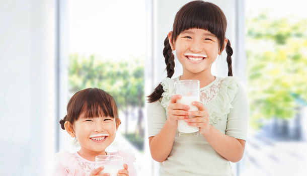 035 牛奶可以保護胃黏膜?