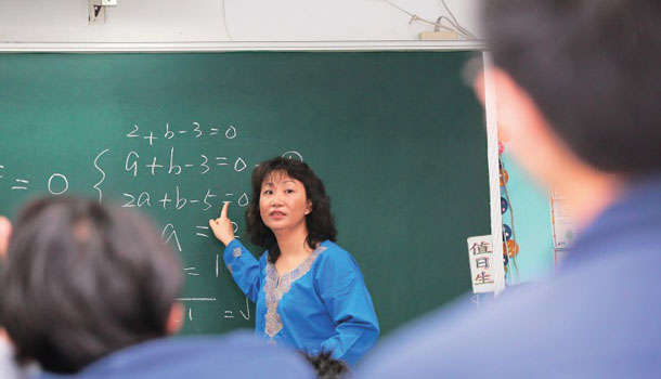 要不要幫孩子跟老師討公道