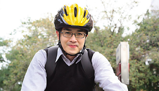 王昶閔:我曾害怕自己會跛腳一輩子!