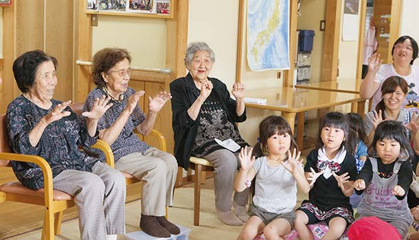 趨勢2│用在地、共享模式終結孤獨