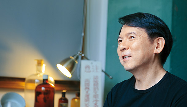 李建復:用一輩子留住聲音的純真與感動