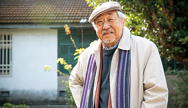 孫越:多點溫柔,老人家會更可愛