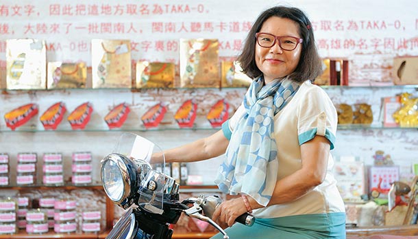 黃姿學:完成早逝兒子的心願,讓孤單的人不再孤單