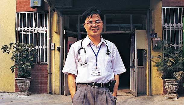 換腎24年,生活美滿