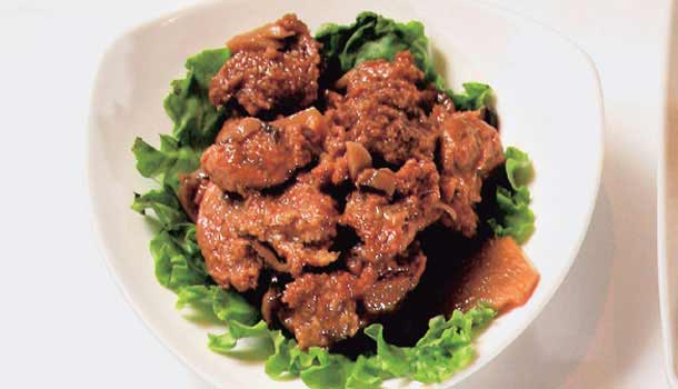 傳承家族記憶的食譜