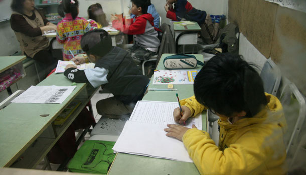 讓哪吒挽救孩子的寫作能力