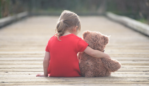 女兒不到10歲就來月經,怎麼辦?