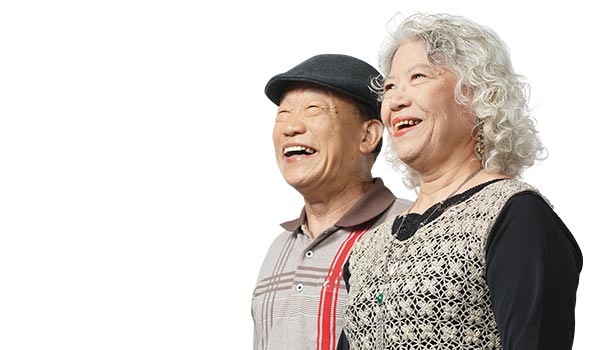 當長輩想找份工作,4步驟搞定