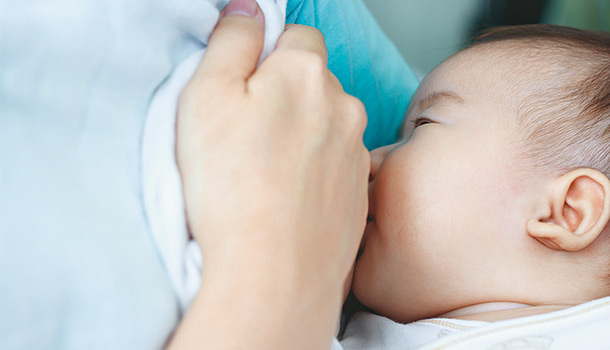 餵母乳助媽媽預防癌症、糖尿病