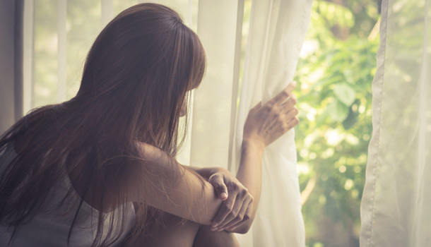 憂鬱女性當心骨質也疏鬆