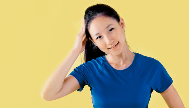 脖子轉動到喀喀響才覺得舒服,需要治療嗎?