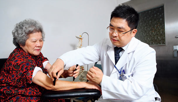 遠絡療法能擺脫疼痛嗎?