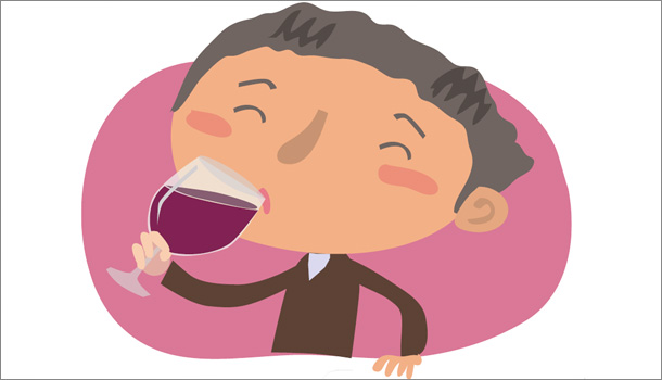 喝酒容易臉紅的人,易患食道癌