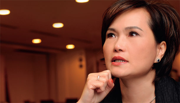 沈春華:妳不重,妳是我媽媽