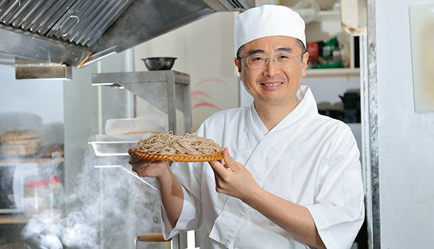 去霉運迎新年!來碗「年越蕎麥麵」