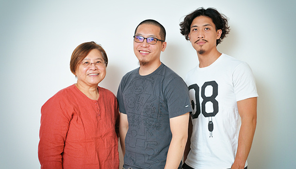 兩代之間 沒說出口的愛